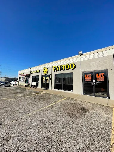 Lizards Ink Tattoo & Piercing – Denton — Tattoo and piercing shop in Denton