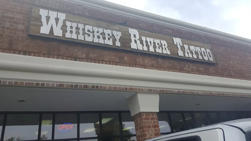 Whiskey River Tattoo — Tattoo and piercing shop in Virginia Beach
