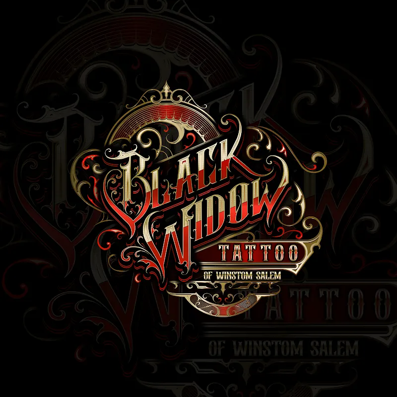 Black Widow Tattoo of Winston-Salem — Tattoo shop in Winston-Salem