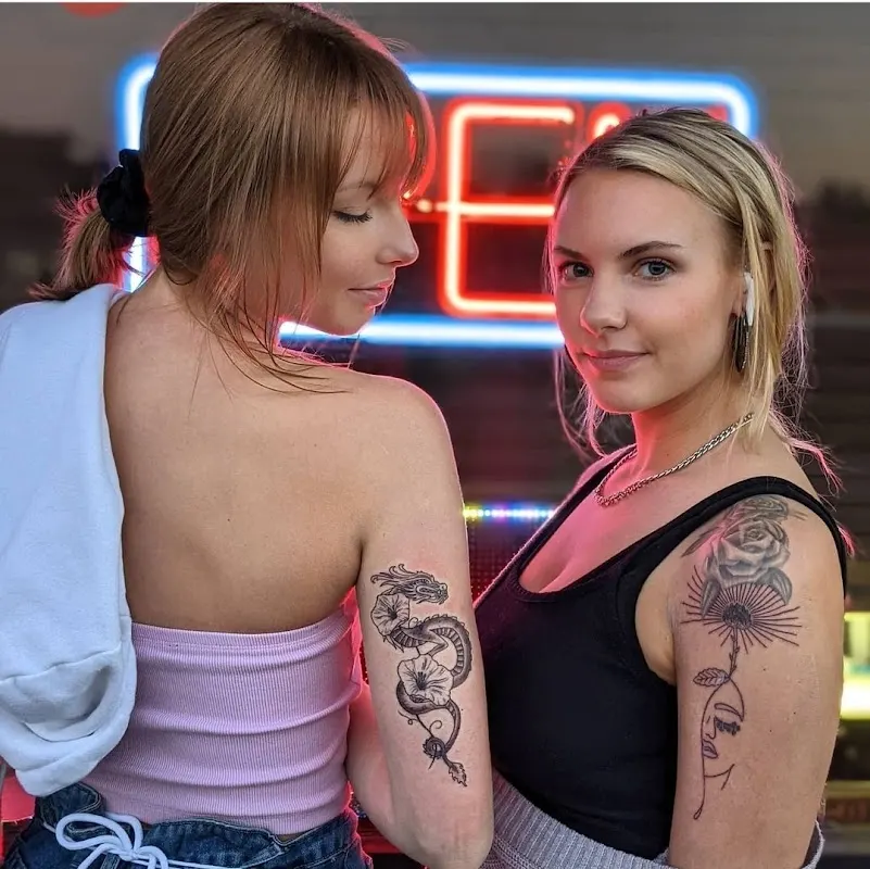Villa Rica Ink — Tattoo shop in Villa Rica
