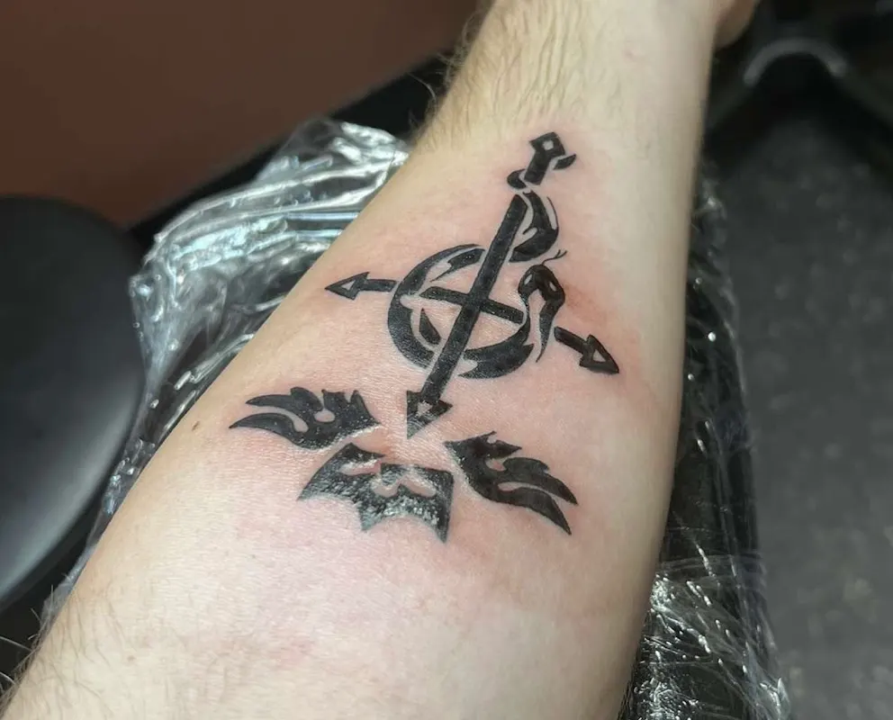 All Tattoos & Body Piercings — Tattoo and piercing shop in Mentor