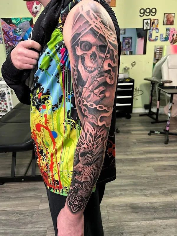 Better Days Tattooing — Tattoo shop in Cincinnati