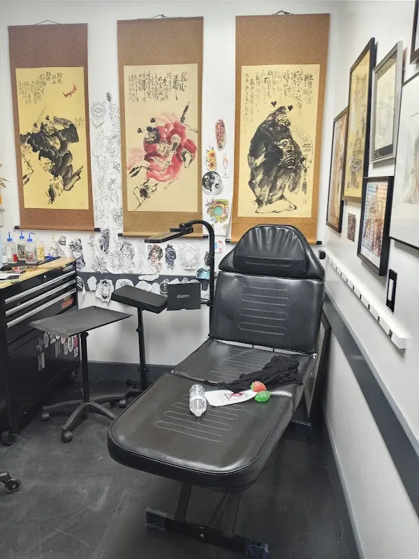 Emerald Tattoo & Piercing - Elk Grove — Tattoo and piercing shop in Elk Grove
