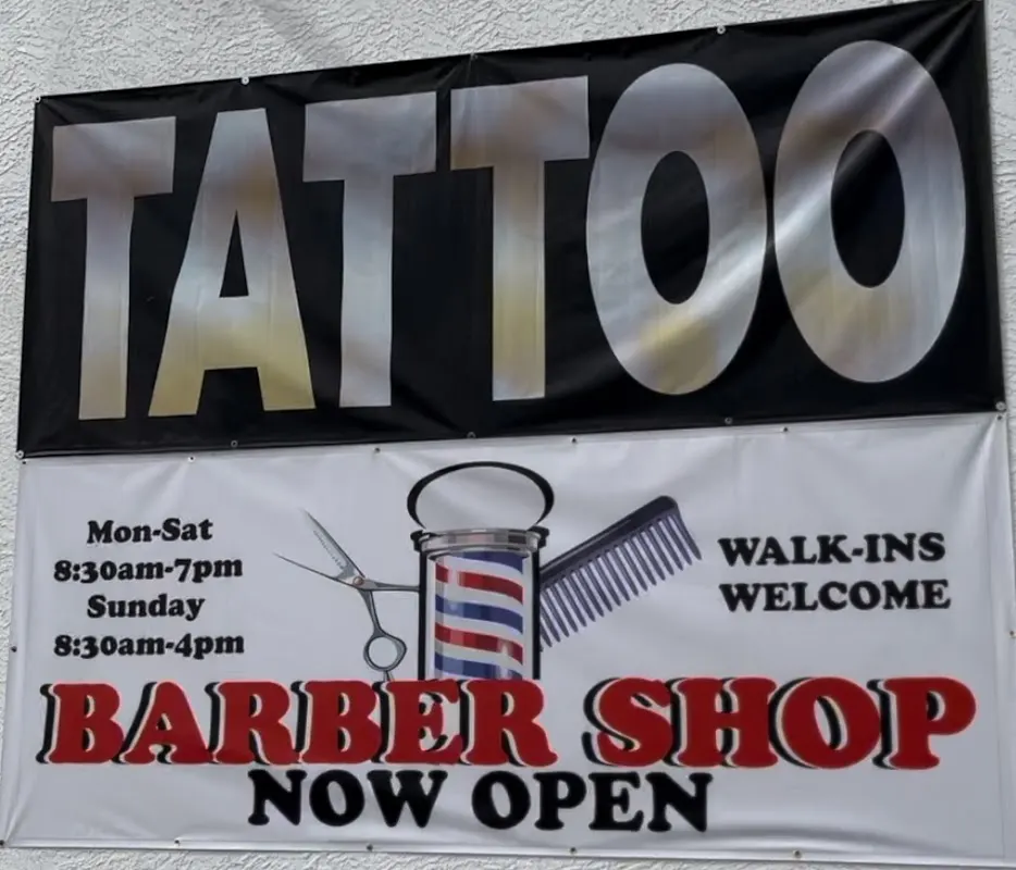 Manny's Tattoo Shop — Tattoo shop in Phoenix