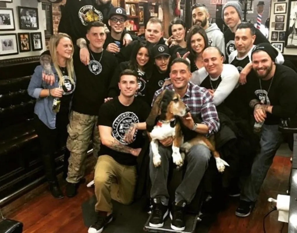 Boston Barber & Tattoo Co. — Tattoo shop in Boston