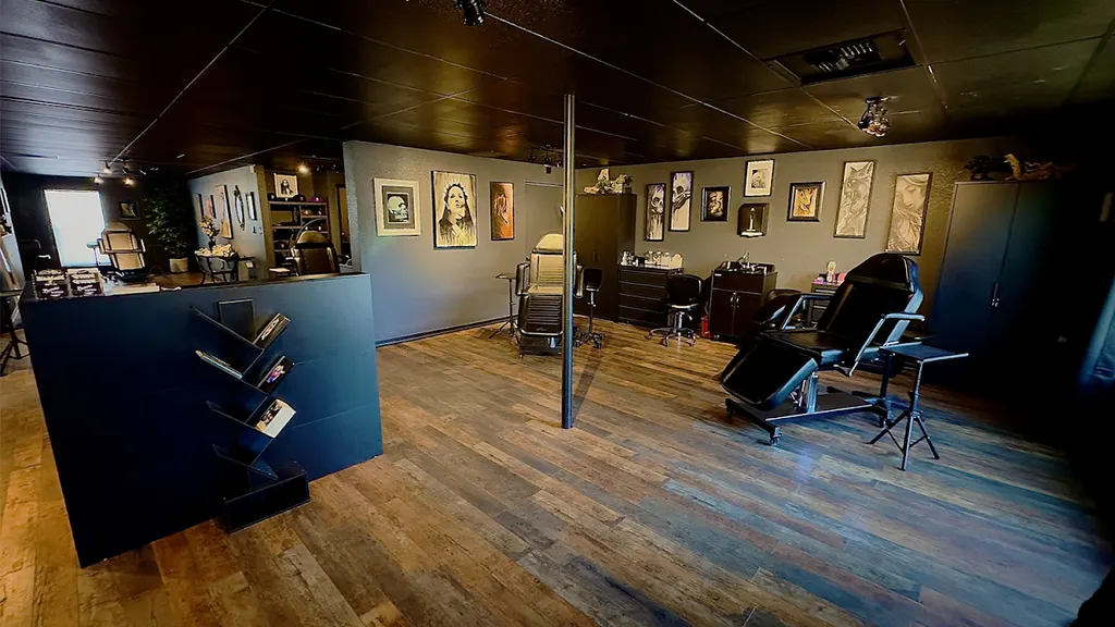 Denver Tattoo Company — Tattoo shop in Englewood