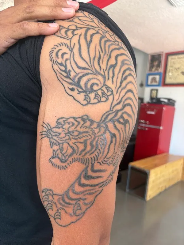 Yellow Rose Tattoo — Tattoo shop in Salt Lake City