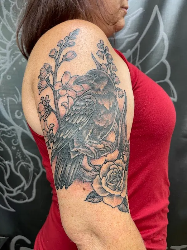 Norfolk Ink Gallery — Tattoo and piercing shop in Norfolk