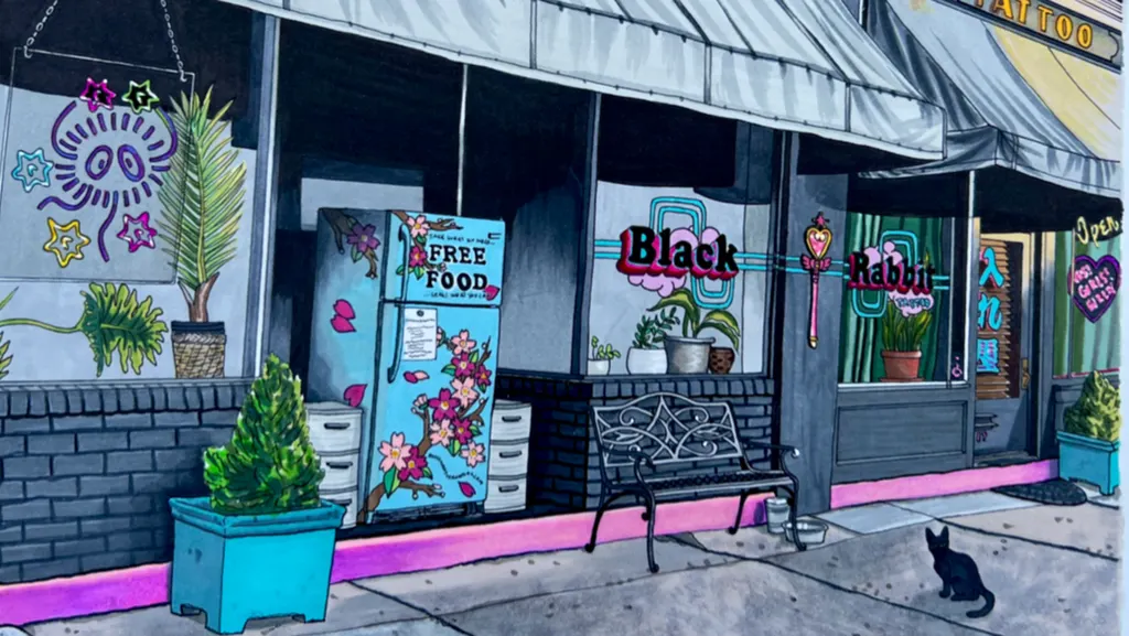 Black Rabbit Tattoo - Carytown — Tattoo shop in Richmond