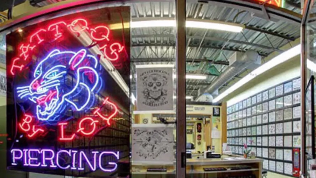Tattoos by Lou Miami - North Miami — Tattoo and piercing shop in Miami