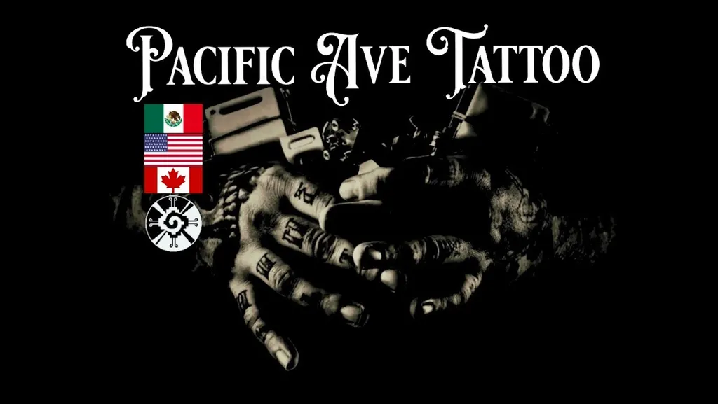 Pacific Ave Tattoo — Tattoo shop in Tacoma