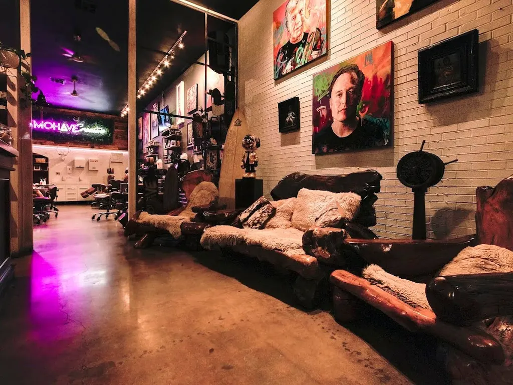 Mohave Creative — Tattoo and piercing shop in Los Angeles