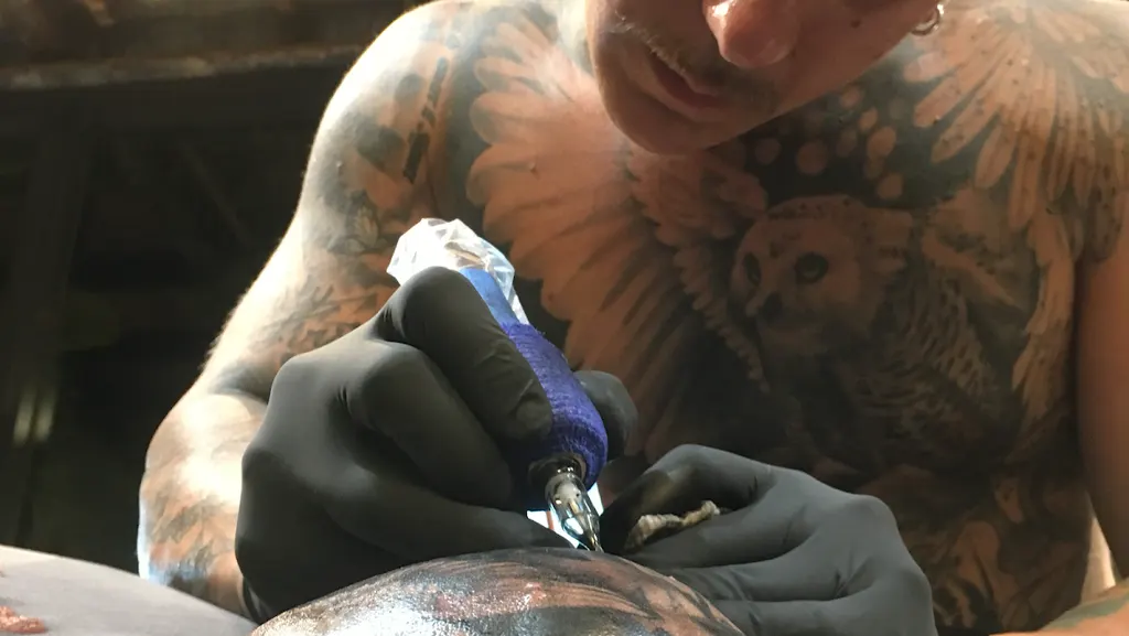 Oriana Tattoo Studio — Tattoo shop in Miami Beach