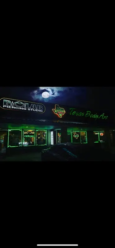 Texas Body Art LLC — Tattoo and piercing shop in Houston