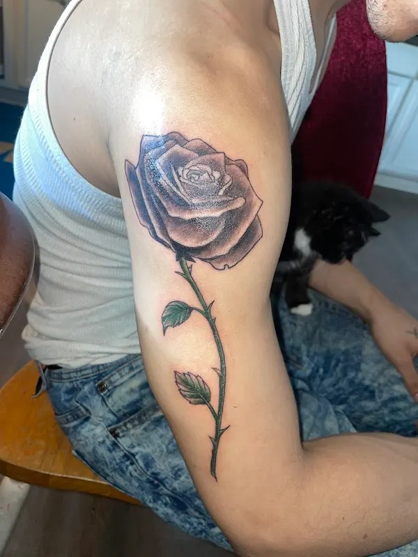 Unkut Productions Inc| Tattoo/ Piercing Studio — Tattoo and piercing shop in Dalton