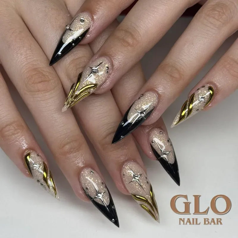 Glo Nail Bar — Nail salon in Frisco