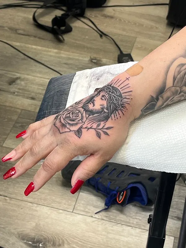 Ink Devotion Tattoo & Body Piercings — Tattoo and piercing shop in Coachella