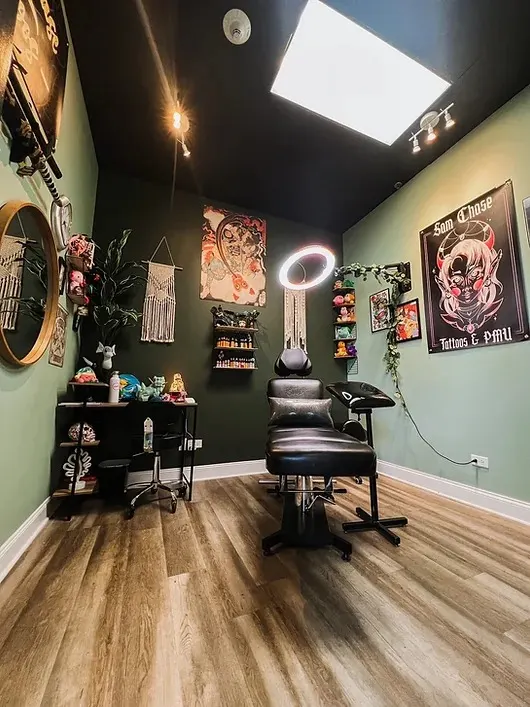 Sapphire Studios — Tattoo shop in Naperville