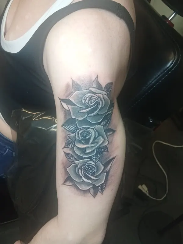 Rockstar Tattoo — Tattoo shop in Roseville