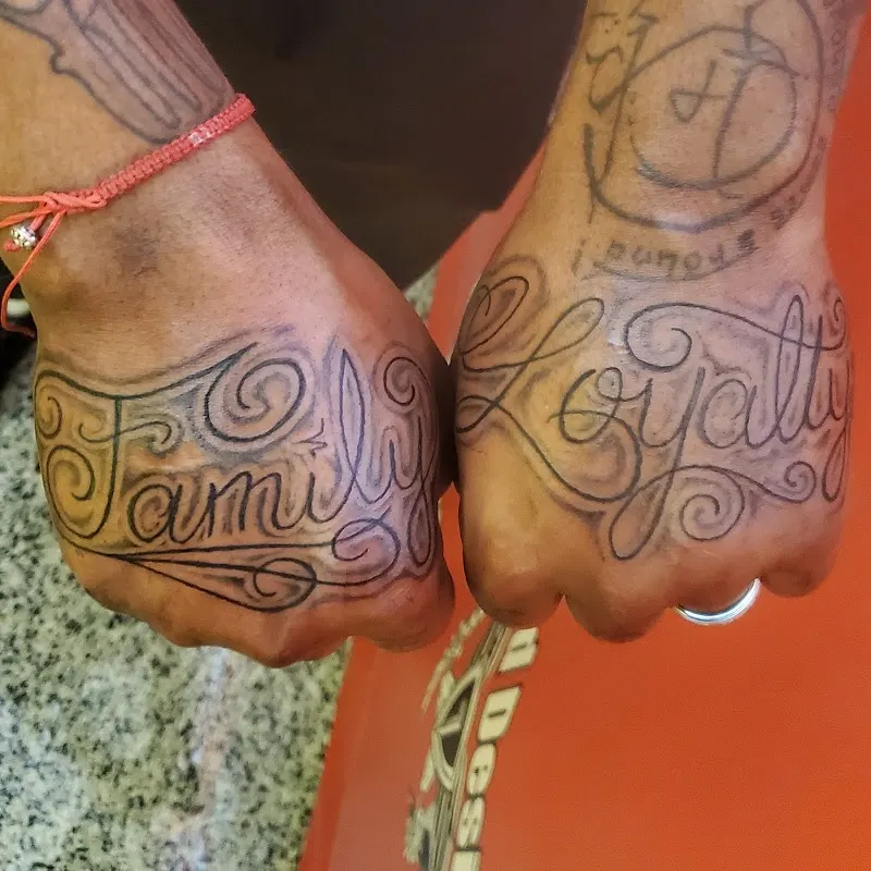 Grind Design Tattoo — Tattoo shop in Queens Village