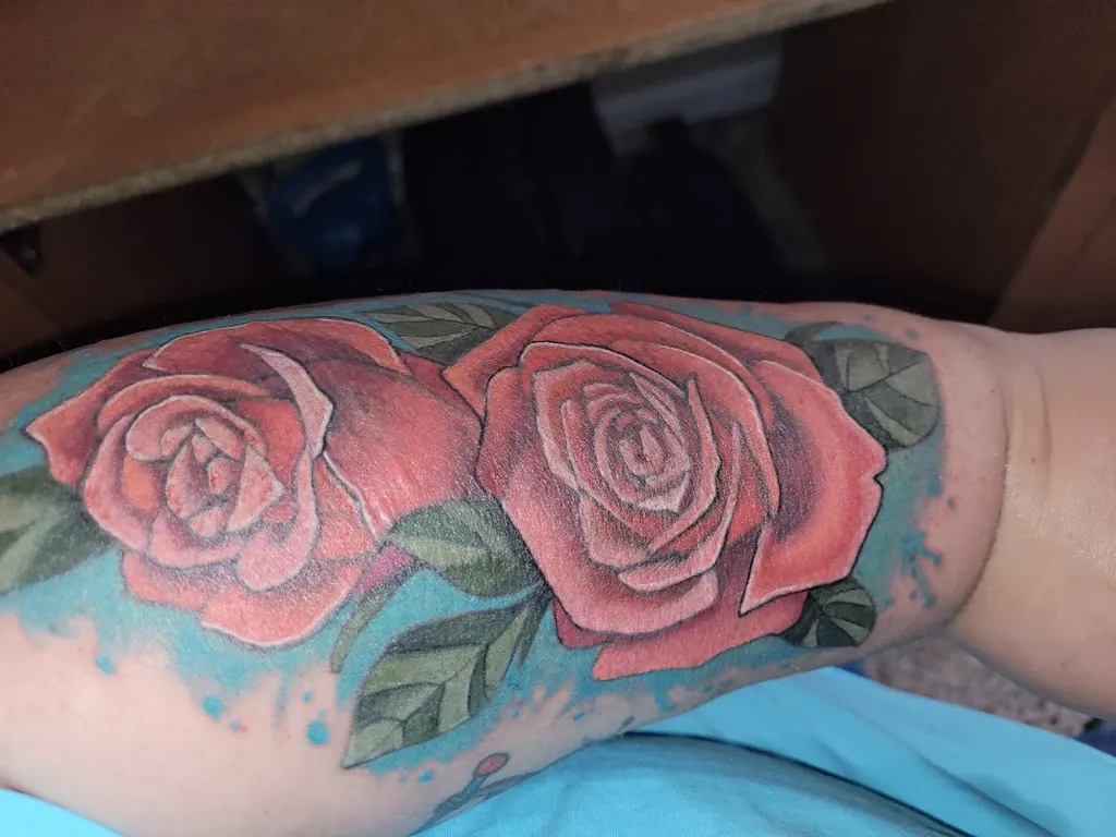 Inked Expressions — Tattoo shop in East Ridge