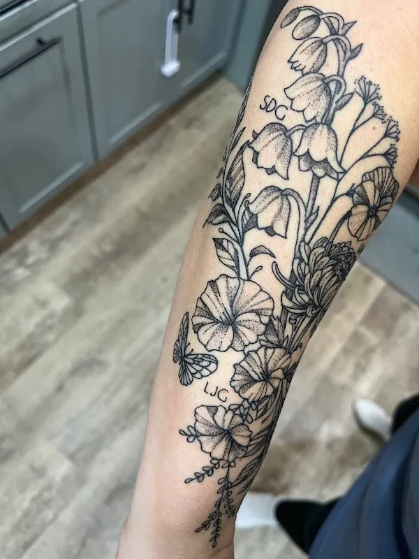 Eckland Tattoo — Tattoo shop in Bixby
