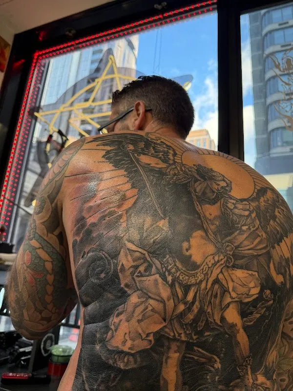 Red Rocket Tattoo — Tattoo shop in New York