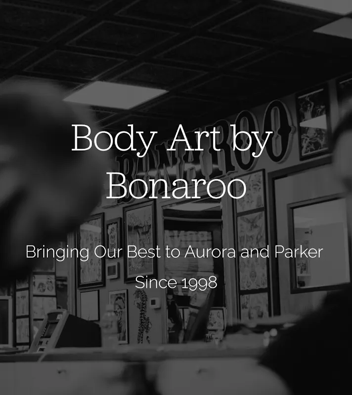 Bonaroo Tattoo — Tattoo shop in Aurora