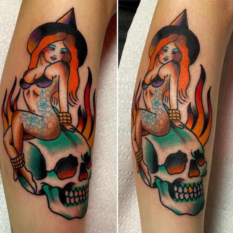 Cowboys Tattoo — Tattoo shop in McKinney