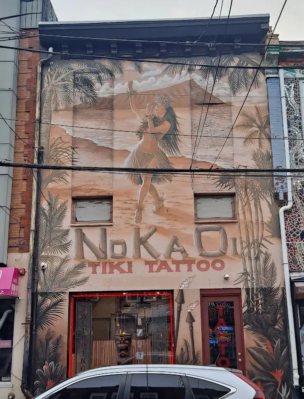 No Ka Oi Tiki Tattoo — Tattoo shop in Philadelphia