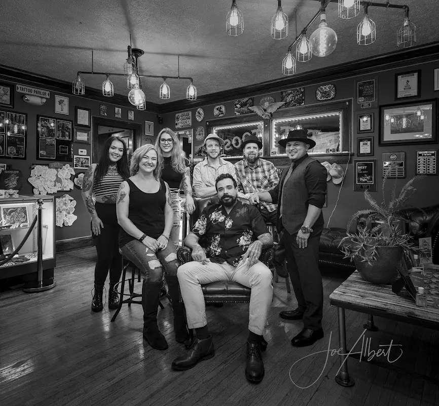 The Inkeeper's Tattoo Parlor — Tattoo shop in Canton