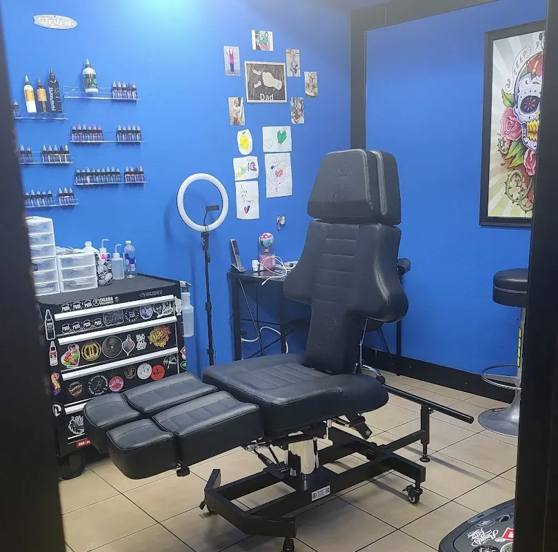 Yellow Door Tattoo & Piercing — Tattoo and piercing shop in Apache Junction