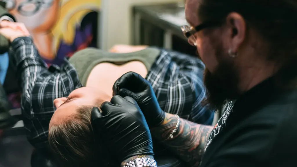 East Coast Tattooing & Body Piercing — Tattoo shop in Providence