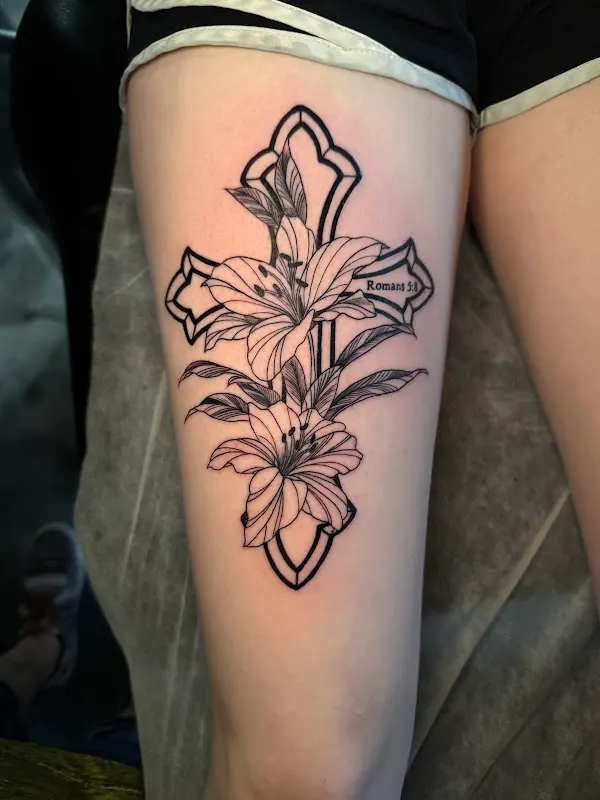 MS Studios “Houston’s Ink Therapy” — Tattoo shop in Houston