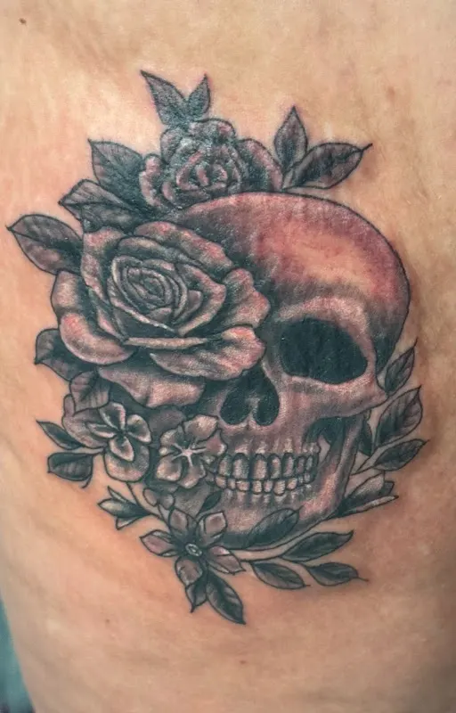 The Mad Tatter — Tattoo and piercing shop in Shawnee