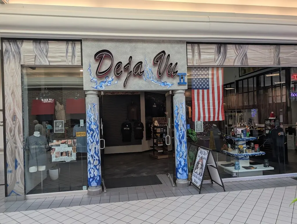 Deja Vu 2 — Tattoo shop in Ogden