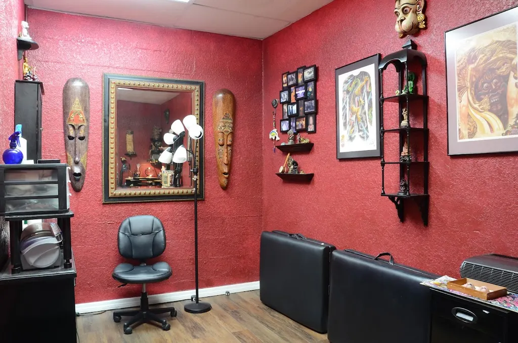 Mystic Koi Tattoos, Body Piercing. — Tattoo shop in Jacksonville