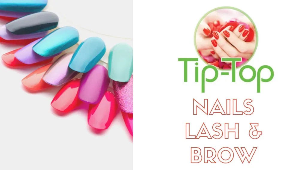Tip Top Nails — Nail salon in Orlando