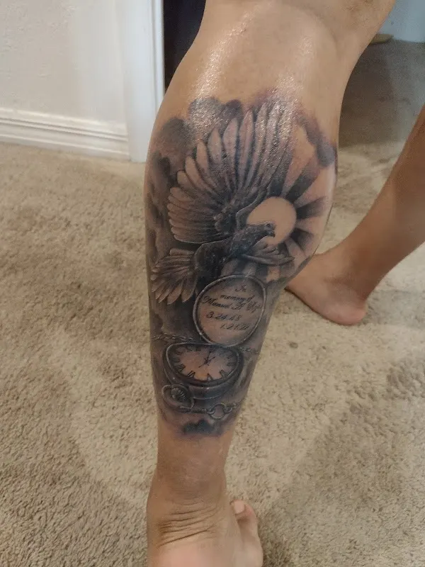 Zeus Tattoos — Tattoo shop in Kissimmee