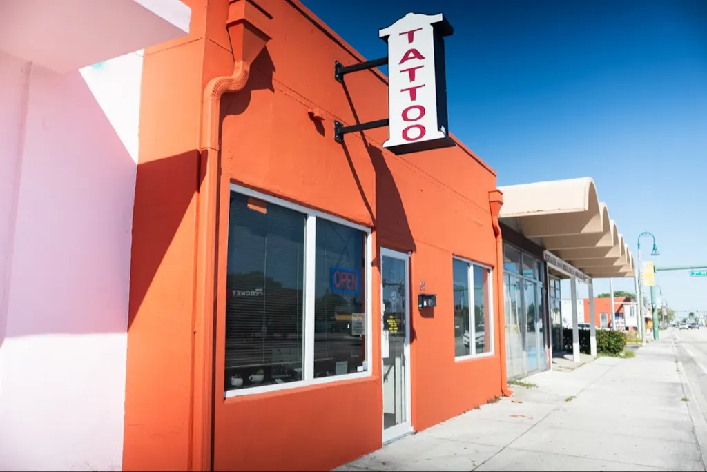 Black Madonna Tattoo — Tattoo shop in Lake Worth Beach