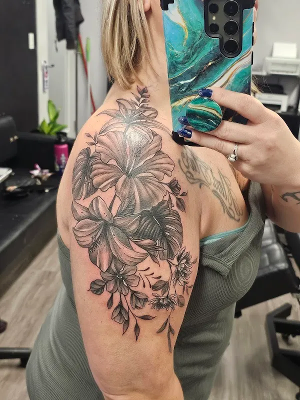Ink challenge — Tattoo shop in Fairfax