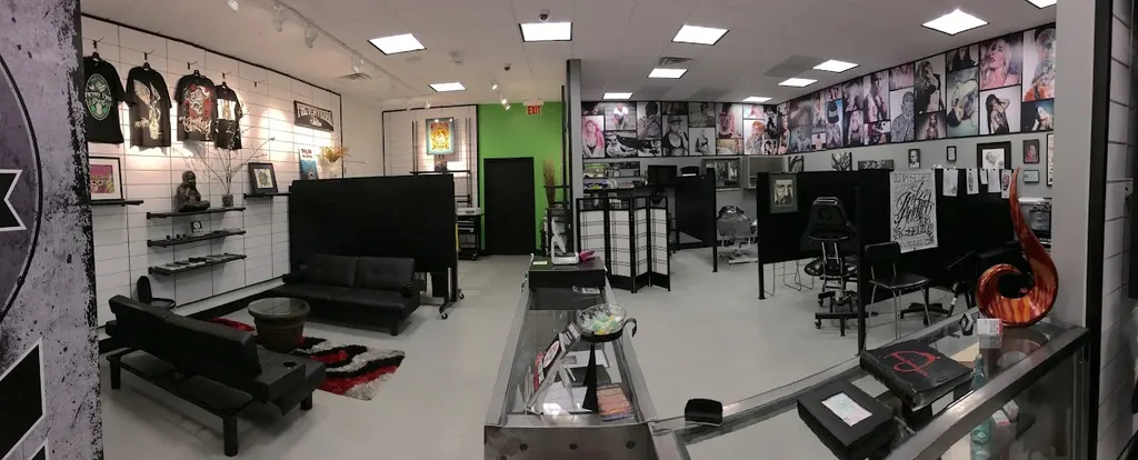 Factory Edge Tattoo and Piercing Coronado — Tattoo shop in Albuquerque