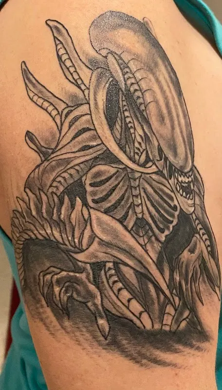 Modify Tattoo & Piercing — Tattoo shop in Becker