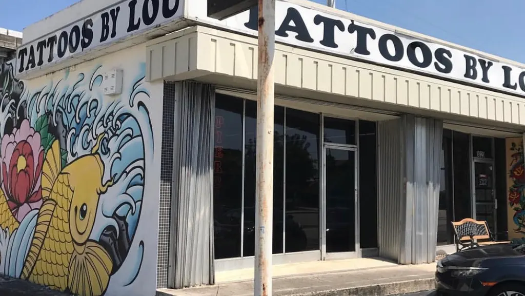 Tattoos by Lou Miami - Kendall — Tattoo and piercing shop in Kendall