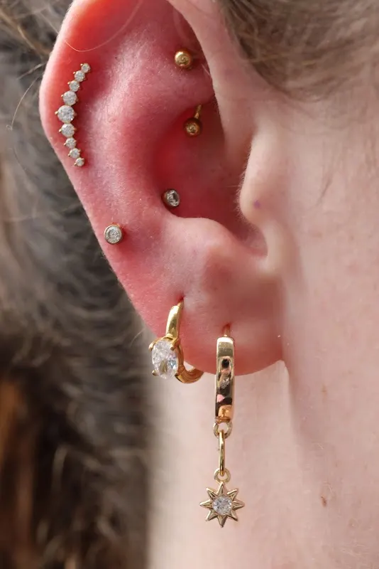Ink Haven Tattoos and Piercings — Tattoo shop in Grand Haven