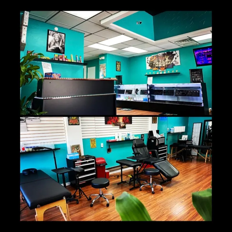 Timeless Tattoo & Piercing — Tattoo and piercing shop in Rochester