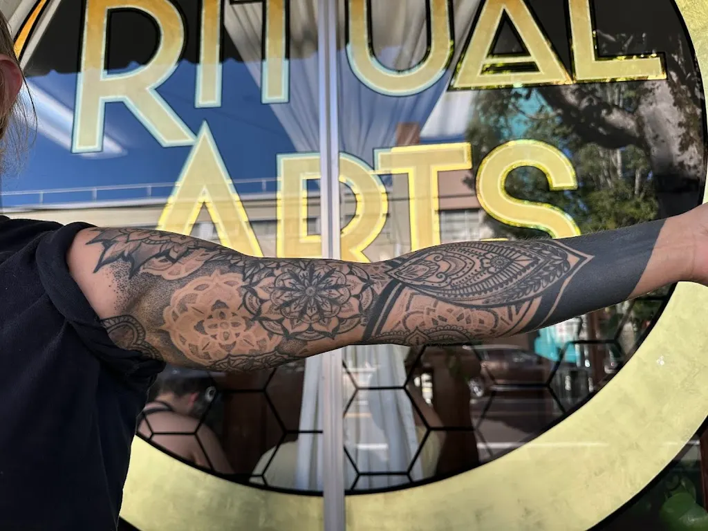 Ritual Arts — Tattoo and piercing shop in Portland
