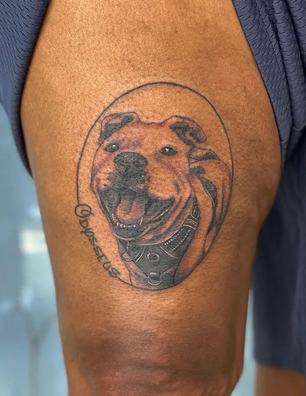 Inked in Eden — Tattoo shop in Ocean View