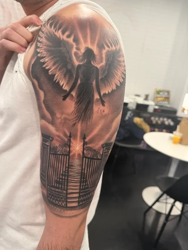 INKSTINCT NYC — Tattoo shop in Astoria