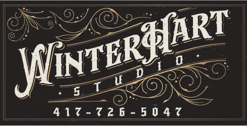 Winterhart Studio — Tattoo shop in Joplin
